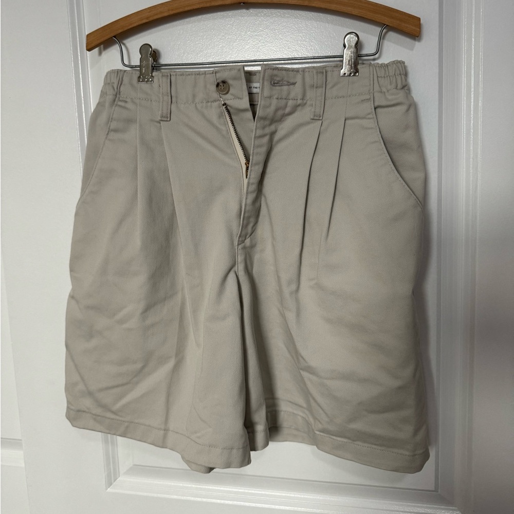 lee at the waist shorts